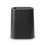 Brabantia Profile Knife Block+Utensil Holder Grey