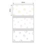 NB229 - - B1 / B21 / B3S / B4 - 40X20MM - 320 Fruit Pattern Labels