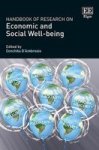 Handbook Of Research On Economic And Social Well-being Hardcover