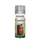 Satin Polyurethane Spray