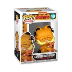 Pop Comics: Garfield - Garfield With Pooky