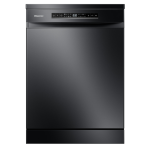 Hisense 15 Place Black Dishwasher H15DTG