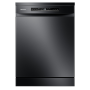 Hisense 15 Place Black Dishwasher H15DTG