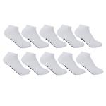 Donnay Jnr 10 Pack Trainer Socks Size 8-13