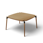 Marq Square Coffee Table - 990MML X 990MMW X 450MMH