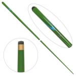 "57"" Cue 2PCE With 8MM Tip Green
