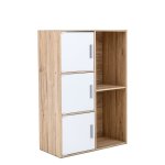 Sanremo & White Storage Cabinet
