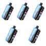 CL6 50000 Puffs Disposable Vape - Cherry Lime Pack Of 5