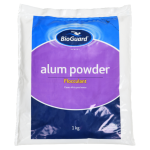 Bioguard Pool Floculant Alum Powder 1KG - Pps Online