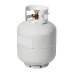 Gas Bottle 9KG With No Gas