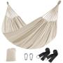Portable Outdoor Cotton Hammock
