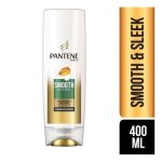 Pantene Pro-V Smooth & Sleek Conditioner - 400ml