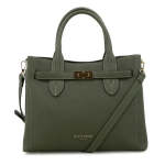 Pierre Cardin Phillipa Satchel Bag - Olive