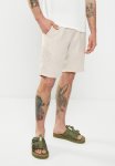 Bermuda Shorts Carp - Beige