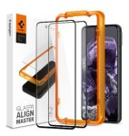 Spigen Google Pixel 8 Pro Premium Tempered Glass Screen Protector 2PK