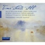 Time Stands Still: Music By William Byrd john Dowland ... Cd