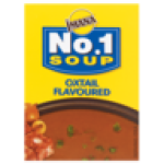 No. 1 Oxtail Flavoured Instant Soup 200G