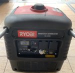 Ryobi RG3200I Inverter Generator