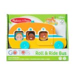 Melissa Go Tots Roll & Ride Bus