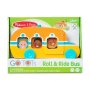 Melissa Go Tots Roll & Ride Bus