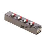 Extractor Main Switch