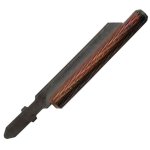 Jigsaw File 8MM Clean Fine Grit Metal T-shank 1PC