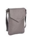 Cellini Diva Tuscany Phone Sling - Blue Grey
