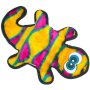 Outward Hound Invincible Gecko 2 Squeaker Dog Toy - Orange/pink Waggs Online Pet Shop