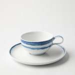 - Jinshi Tea Cup & Saucer