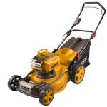 Ingco - Cordless Lawn Mower 40V - 510MM 60L - Machine Only