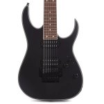 Ibanez RG7320EX-BKF 7-STRING Electric Guitar Black Flat