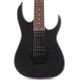 Ibanez RG7320EX-BKF 7-STRING Electric Guitar Black Flat