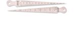 Gauge Taper 1-15MM BG1-15