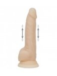Swan Addiction 9 Thrusting Vibrator Dildo