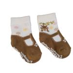 Socks For Girls 0-6 Months - Wild Thing Monkey