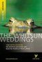 The "Whitsun Weddings" and Selected Poems of Philip Larkin (York Notes Advanced)