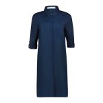 Fresha Fresh Slub Shirt Dress