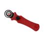 Parrot Products Rotary Plastic Craft Knife - Red