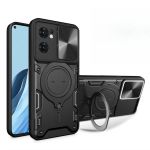 Virelle Shockproof Protective Case With Slide Camera Cover Compatible With Oppo RENO7 5G