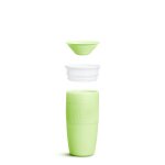 Munchkin Cup 14OZ Miracle Sippy - Green