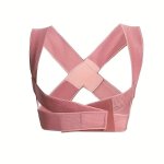 Posture Corrector Invisible Back Brace For Hunched Shoulders Adjustable Comfort Fit S m l Sizes Shoulder Support Belt For Spinal
