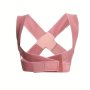 Posture Corrector Invisible Back Brace For Hunched Shoulders Adjustable Comfort Fit S/m/l Sizes Shoulder Support Belt For Spinal Alignment And Posture Improvement