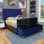 Jozi Headboard & Linen Box