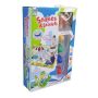 Snakes And Ladders Family Board Game Set