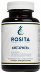 Cod Liver Soft Gel
