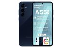 Samsung Galaxy A55 256GB 5G Dual Sim Smartphone Black