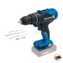 Impact Drill Electric Cordless 20V Battery Not Included