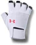 Men's Ua Training Gloves - BLACK-014 LG