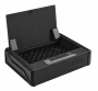 Biometric Fingerprint 3-WAY Quick Access Gun Safe Box
