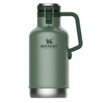 Stanley Legendary Classic Vacuum Flask 1.9L - Hammertone Green